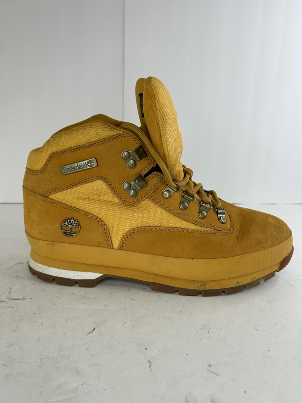 Timberland Men's Wheat-Toned Outdoor Work Boot
